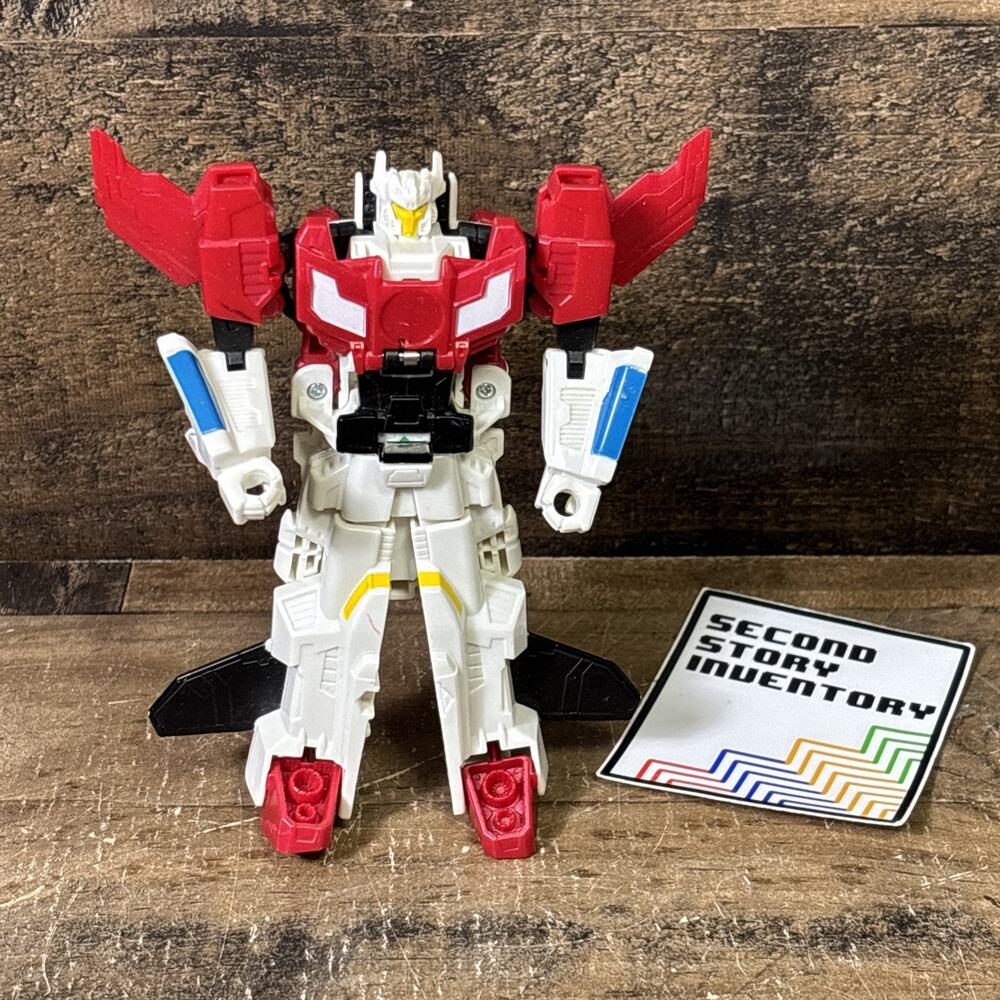 SKYHAMMER Transformers Robots in Disguise Crash Combiners Skysledge Stormhammer
